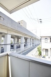 住ノ江駅 徒歩4分 2階の物件内観写真